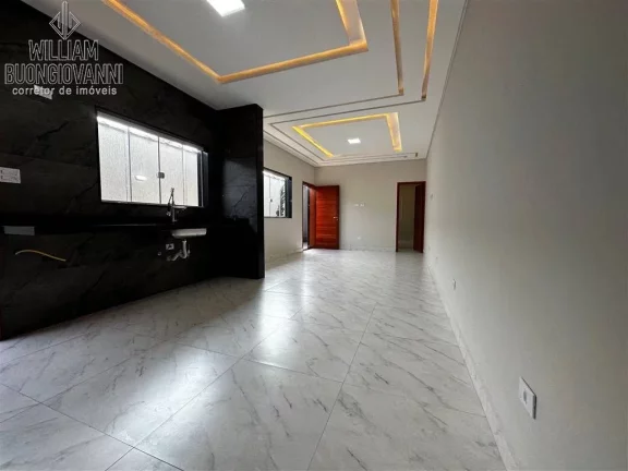 Imagem Casa à Venda em Caiçara, Praia Grande - SP