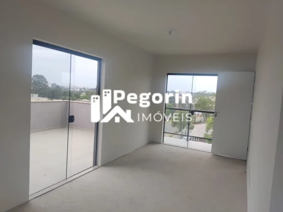 Imagem Apartamento Cobertura à venda em Colombo, Campo Pequeno, com 2 quartos, 79,05m²