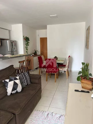 Imagem Apartamento com 3 dormitórios à venda, 73 m² por R$ 660.000,00 - Praia das Gaivotas - Vila Velha/ES