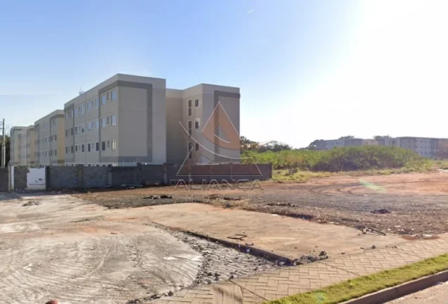 Imagem Terreno - Ribeirão Preto - Jardim Ouro Branco