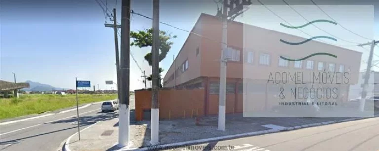 Imagem Galpões para venda em Praia Grande no bairro Jardim Real