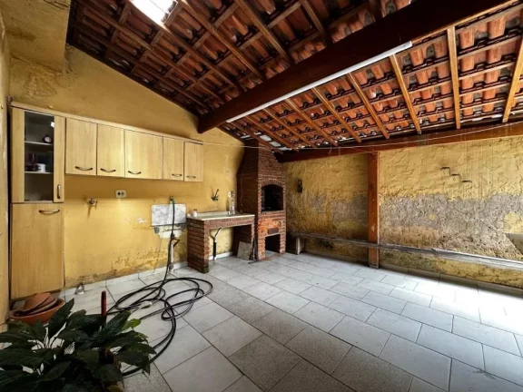 Imagem Casa à venda, 212 m² por R$ 395.000,00 - Vila Amorim - Suzano/SP