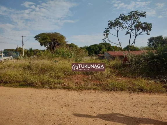 Imagem Terreno à venda, 1000 m² por R$ 160.000,00 - Bosque dos Eucaliptos - Araçoiaba da Serra/SP