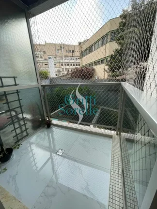 Imagem Apartamento à venda na Vila Mariana - São Paulo/SP.