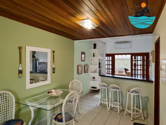 Imagem Casa a venda em Juquehy - Condomínio, 2 suítes, 2 vagas de autos, 84m² de área construída| Juquehy Imobiliária