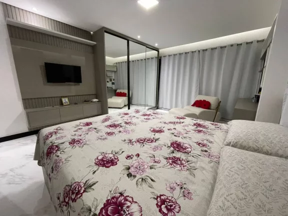 Imagem Casa à venda no Mosqueiro: 3/4 com suíte, posição Norte, 4 vagas de garagem - Confira!