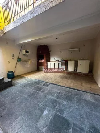 Imagem Sobrado à venda, 239 m² por R$ 790.000,00 - Parque Continental I - Guarulhos/SP