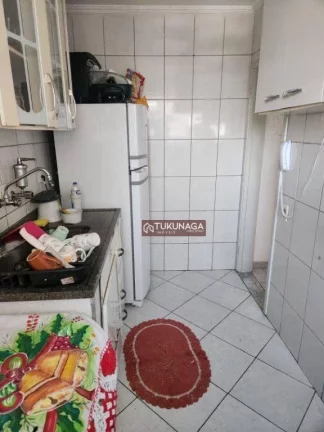 Imagem Apartamento à venda, 49 m² por R$ 270.000,00 - Vila Vermelha - São Paulo/SP