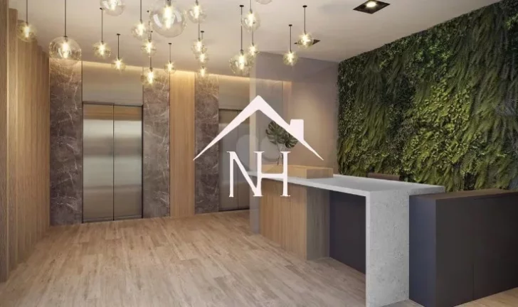Imagem Studio na Vila Clementino de 38m c/ terraço gourmet,1 dormitório,piscina,salão de festas e jogos,coworking,solarium,fitness,brinquedoteca,pet place