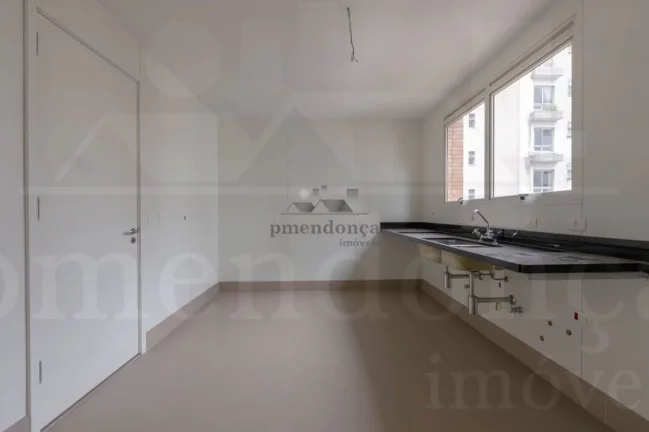 Imagem Higienópolis apartamento novo com 4 quartos e4 vagas, 260m2