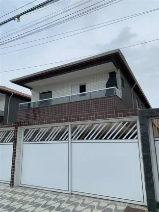 Imagem CASA COM 54.26 m² - RIBEIRÓPOLIS - PRAIA GRANDE SP