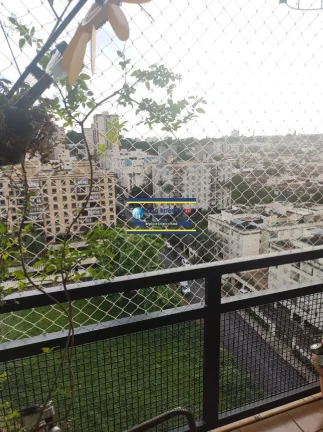 Imagem Apartamento 80 metros vende R$ 310.000 Ed. Paranuá, 3 quartos, varanda, elevador, bairro Iguatemi - Ribeirão Preto - SP