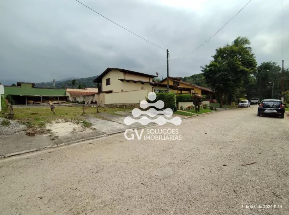 Imagem Terreno à venda, 430 m² por R$ 500.000,00 - Residencial Park Hills - Ubatuba/SP