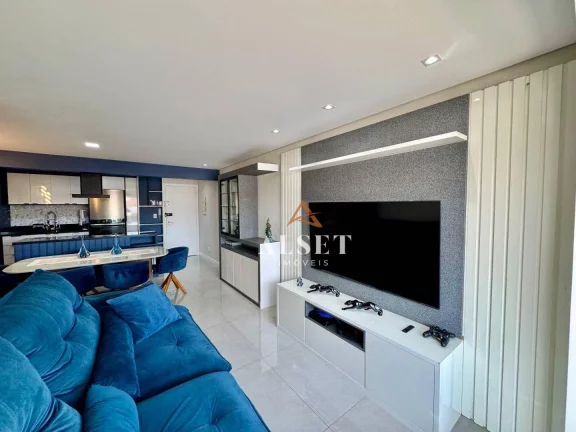 Imagem Apartamento com 3 dormitórios à venda, 78 m² por R$ 950.000,00 - Anália Franco - São Paulo/SP
