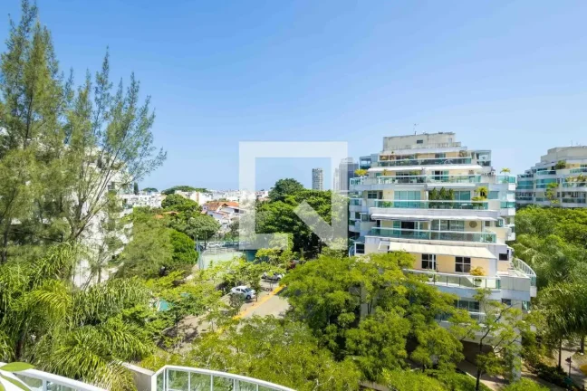 Imagem Apartamento à Venda - Barra da Tijuca, 2 Quartos, 115 m2