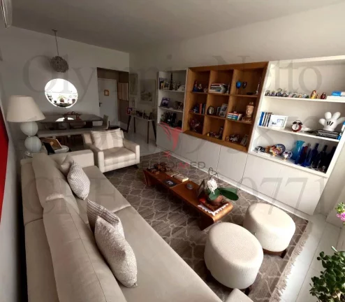 Imagem Apartamento Reformado em Higienópolis