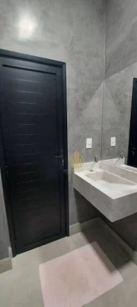 Imagem Casa no condomínio San Marco 3 dormitórios com 3 suítes - varanda gourmet - piscina -
