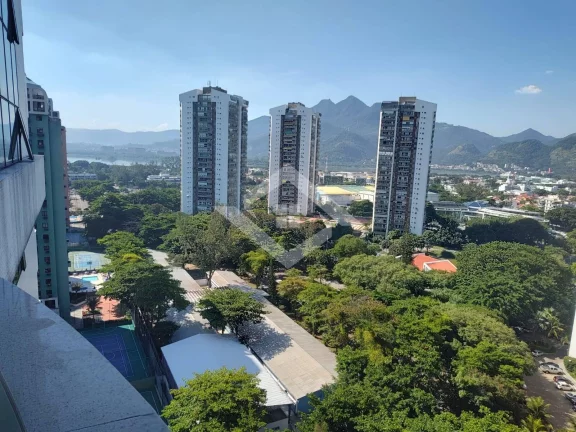 Imagem Apartamento de 2 Quartos para Venda na ABM Barra da Tijuca