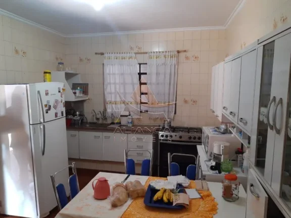 Imagem Casa - Ribeirão Preto - Vila Tibério