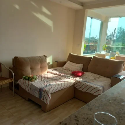 Imagem Casa para Venda em Itanhaém, Bopiranga, 3 dormitórios, 1 suíte, 2 banheiros, 5 vagas