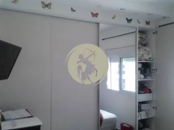 Imagem OPORTUNIDADE! ANDAR ALTO REPLETO DE ARMÁRIOS, VARANDA GOURMET E COM TOTAL INFRA ESTRUTURA DE LAZER!...