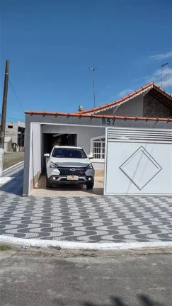 Imagem CASA COM 107 m² - BALNEARIO MARACANA - PRAIA GRANDE SP