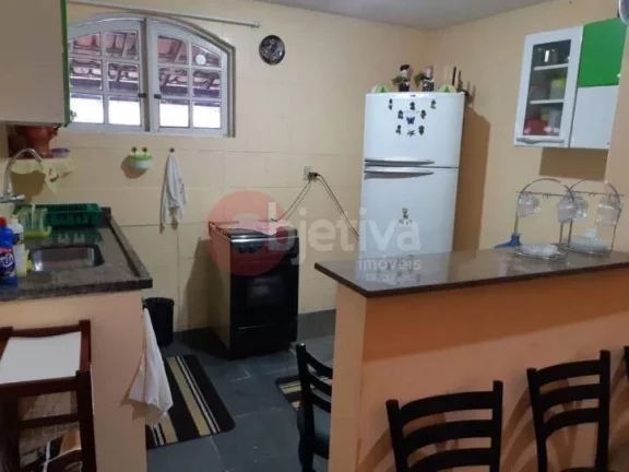 Imagem Casa com 4 dormitórios à venda, 130 m² por R$ 1.200.000,00 - Braga - Cabo Frio/RJ