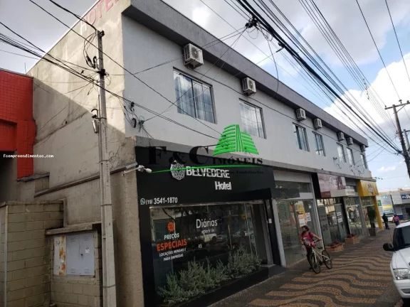 Imagem Hotel para Venda em Araras, Jardim Belvedere, 20 dormitórios, 20 suítes, 15 banheiros