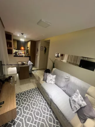 Imagem Apartamento para Locação em Limeira, Jardim Colina Verde, 2 dormitórios, 1 banheiro, 1 vaga