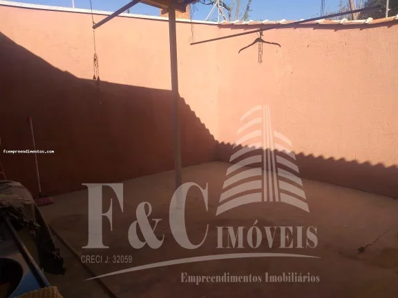 Imagem Casa para Venda em Limeira, Colinas do Engenho, 2 dormitórios, 2 suítes, 1 banheiro, 2 vagas