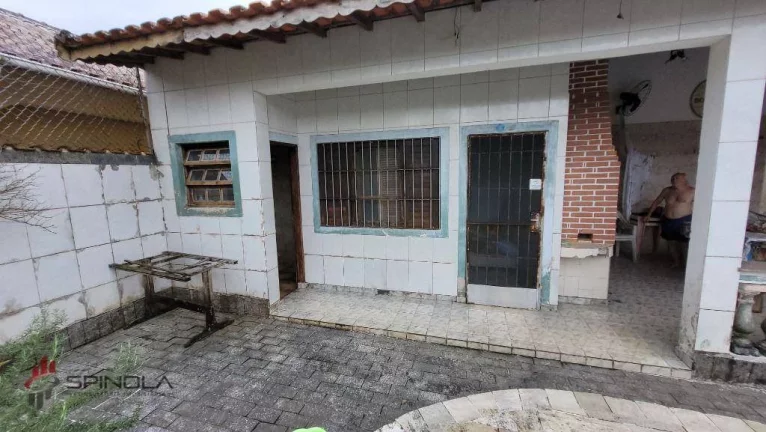 Imagem Casa com 5 dormitórios à venda, 186 m² por R$ 1.200.000,00 - Real - Praia Grande/SP