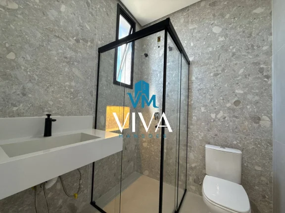 Imagem Casa, 3suítes,Rooftop,2vagas, 232m²R$1.900.000,00 Slim Village Campinas/SP