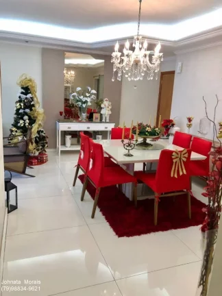 Imagem Apartamento à venda no Edifício Cabernet - 4 quartos, 135m², Lazer completo