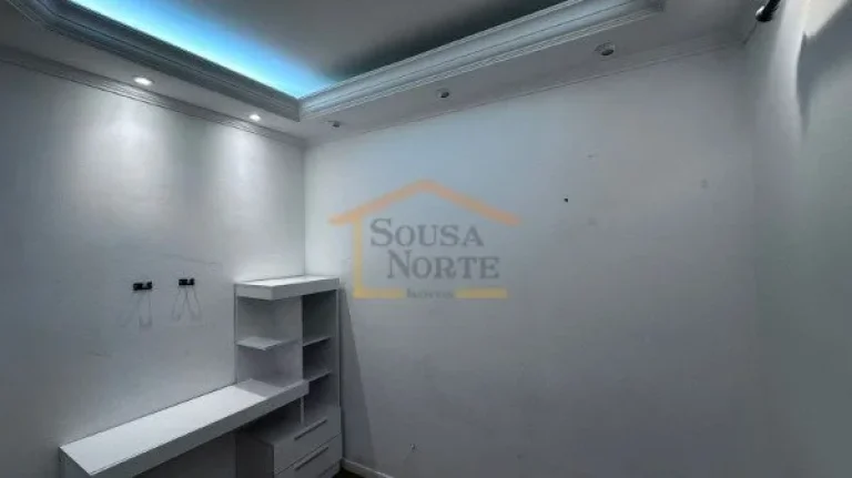 Imagem Apartamento 3 dormitórios, sendo 1 suíte, com ótimo acabamento e ambientes bem distribuídos, arm...