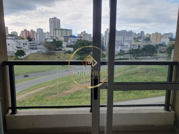 Imagem Apartamento, 2 dormitórios, Edf Choice Vale, Jardim Oswaldo Cruz, Sjc.