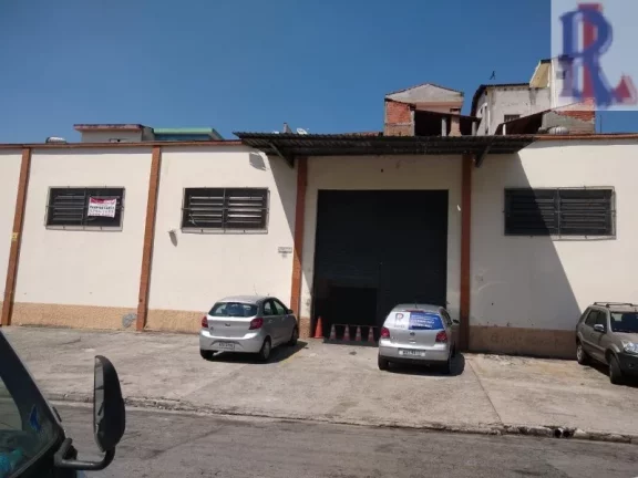 Imagem GALPAO INDUSTRIAL em São Paulo - SP, Pirituba