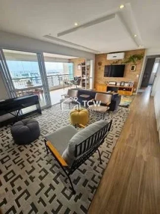 Imagem Apartamento à venda no Vila Mariana 3 suítes