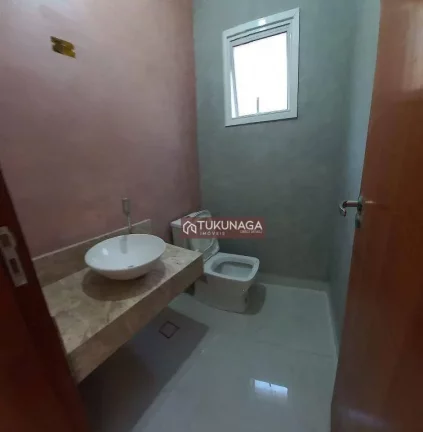 Imagem Sobrado à venda, 157 m² por R$ 900.000,00 - Jardim Santa Beatriz - Guarulhos/SP