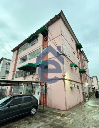 Imagem Apartamento à venda na Jatiúca, no Climério Sarmento, 2/4, 56m2, garagem