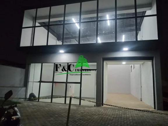 Imagem Barracão para Locação em Limeira, Jardim dos Jequitibás, 2 banheiros, 3 vagas