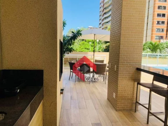 Imagem Apartamento à venda, 201 m² por R$ 1.899.000,00 - Meireles - Fortaleza/CE