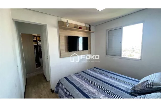 Imagem Apartamento Duplex com 3 dormitórios à venda, 126 m² por R$ 780.000,00 - Vila Augusta - Guarulhos/SP