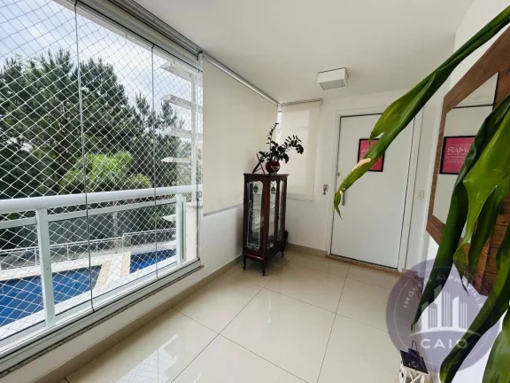 Imagem Apartamento a venda com 196 m² por R$ 2.290.000,00 - Alphaville Barueri/SP