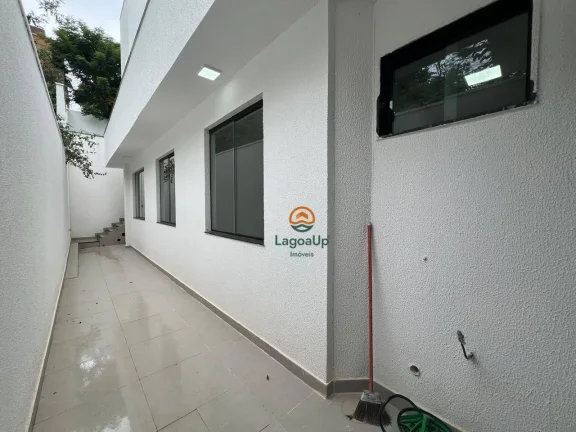 Imagem Casa com 3 dormitórios à venda, 138 m² por R$ 750.000,00 - Portal do Sol - Lagoa Santa/MG