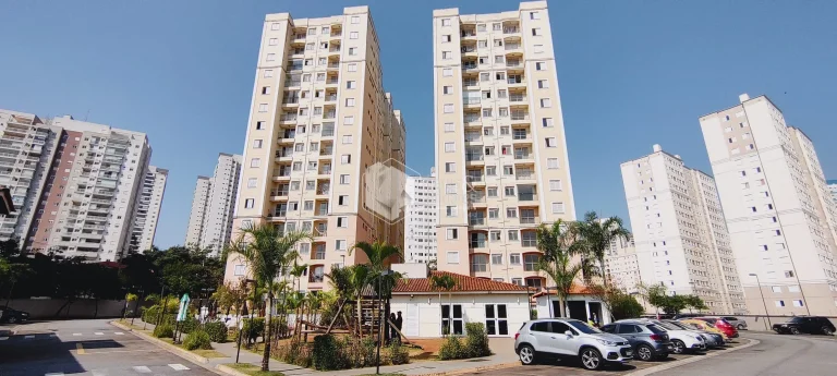 Imagem SEU REFÚGIO NO CORAÇÃO DA VILA ANDRADE, APTO DE 50M² NO 6º ANDAR COM VAGA NO SONATA MORUMBI MELODIA.
