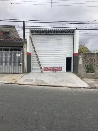 Imagem Galpão à venda, 160 m² por R$ 550.000,00 - Jardim Rosana - Guarulhos/SP