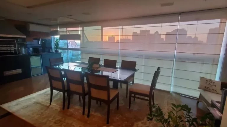 Imagem Apartamento com 4 dormitórios à venda, 209 m² por R$ 2.300.000,00 - Panamby - São Paulo/SP