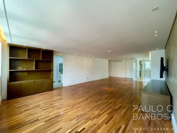 Imagem Ministro Rocha Azevedo Venda - Parte plana - 3 Suítes - 2 Vagas - 184m²