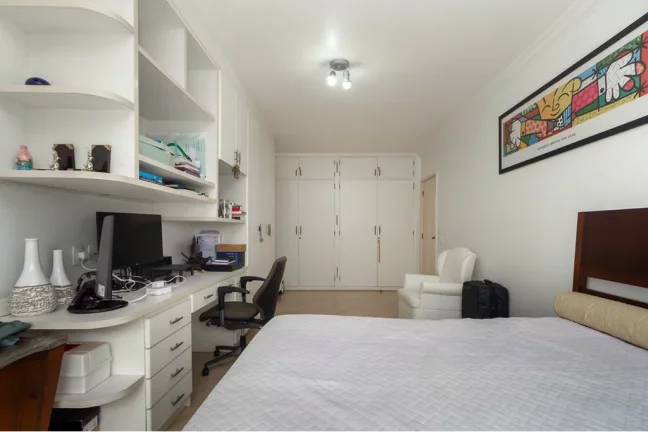 Imagem APARTAMENTO RESIDENCIAL em São Paulo - SP, Santa Cecília
