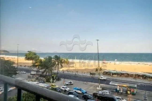 Imagem Copacabana – Avenida Atlântica | Residencial › Apartamento 4 quarto(s) à Venda